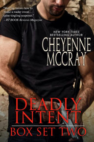 Title: Deadly Intent Box Set Two, Author: Cheyenne McCray
