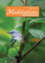 Meditations Daily Devotional: February 26, 2023 - May 27, 2023
