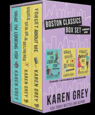 Title: Boston Classics Box Set Volume One, Author: Karen Grey