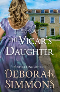 Title: The Vicar's Daughter, Author: Deborah Simmons
