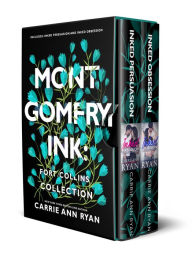 Title: A Montgomery Ink: Fort Collins Collection, Author: Carrie Ann Ryan