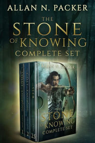 Title: The Stone of Knowing Complete Set, Author: Allan N. Packer
