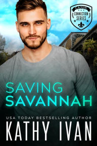 Title: Saving Savannah, Author: Kathy Ivan