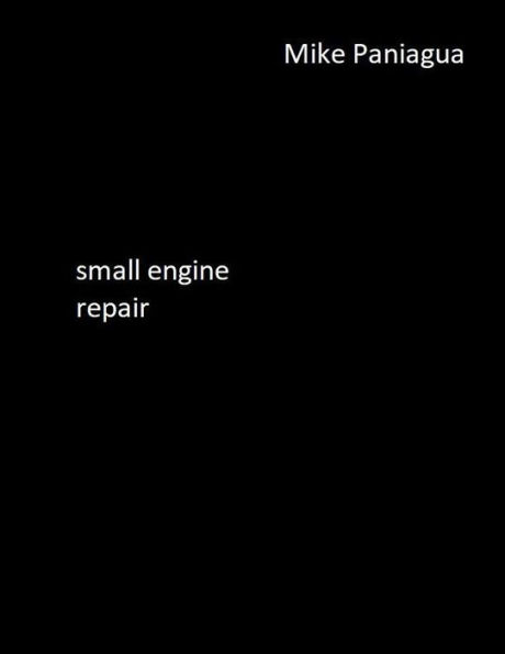 small engine repair