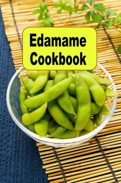 Edamame Cookbook