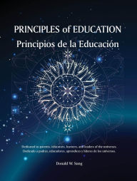 Title: Principle of Education: Bilingual English/Spanish Edition, Author: Donald Sung