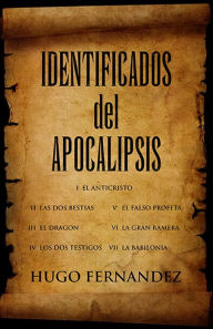 Title: Identificados del Apocalipsis, Author: Hugo Fernandez