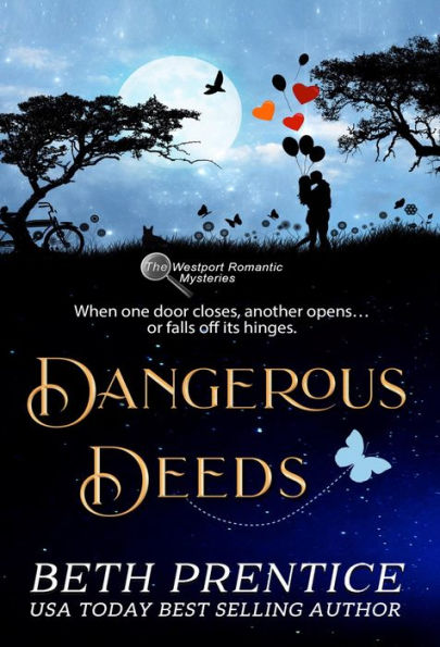 Dangerous Deeds: Lizzie ~ Book 1