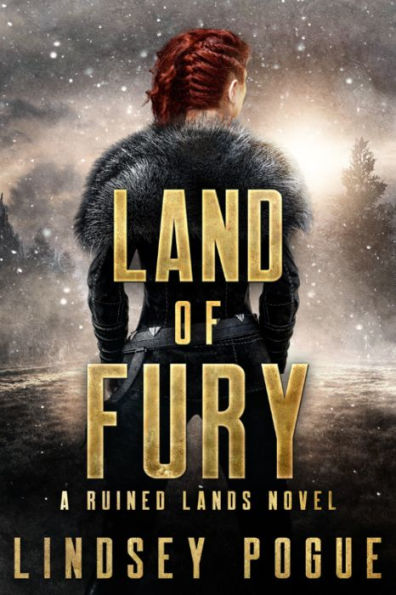Land of Fury: A Norse Historical Fanstasy