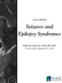 Seizures and Epilepsy Syndromes