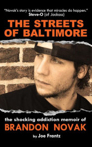 Title: The Streets of Baltimore, Author: Joe Frantz