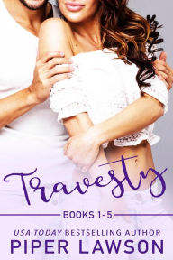 Title: Travesty: Books 1-5, Author: Piper Lawson
