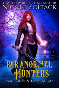 Title: Paranormal Hunters, Author: Nicole Zoltack