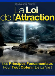 Title: La Loi de l' Attraction, Author: vivien