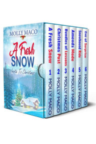 Title: Invite To Christmas: A Complete Boxset, Author: Molly Maco