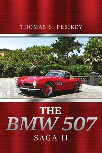 The BMW 507 Saga II