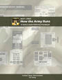 How the Army Runs: A Senior Leader Reference Handbook 2021 2022