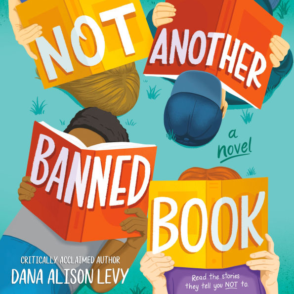 Not Another Banned Book