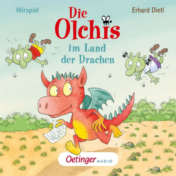 Die Olchis im Land der Drachen (Abridged)