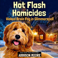 Wicked Brain Fog in Glimmerspell: Cozy Mystery