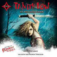 Tanith Low - Die ruchlosen Sieben - Skulduggery Pleasant, Teil (gekürzt) (Abridged)