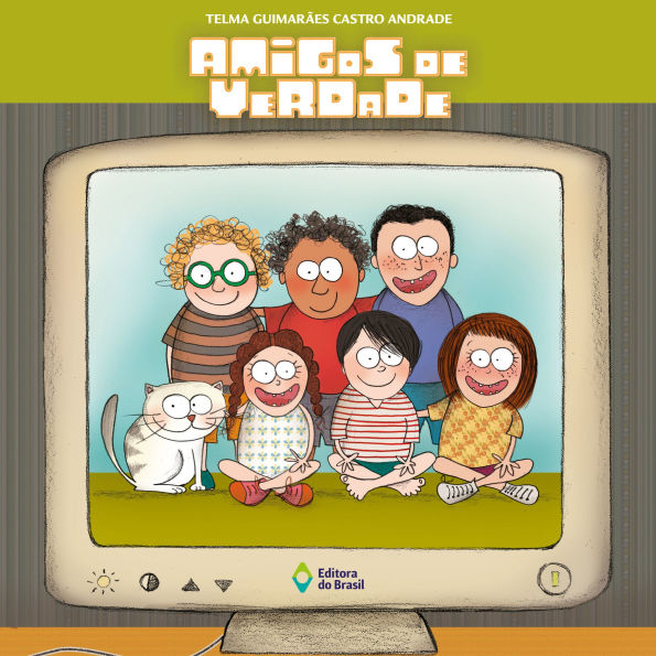 Amigos de verdade (Abridged)