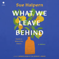 What We Leave Behind: A Novel