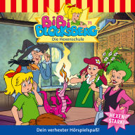 Bibi Blocksberg, Folge 71: Die Hexenschule