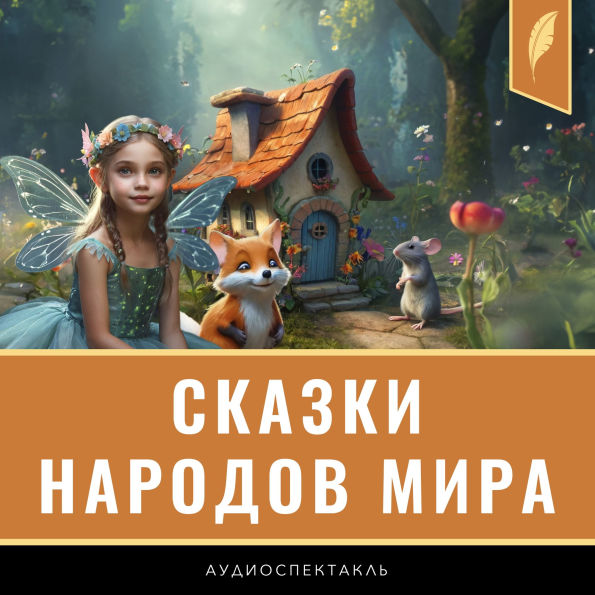 Fairy Tales from Around the World [Russian Edition]
