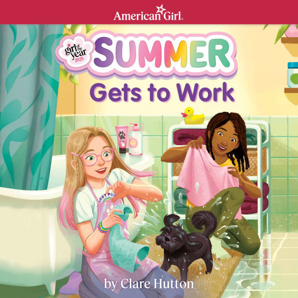 Summer Gets to Work