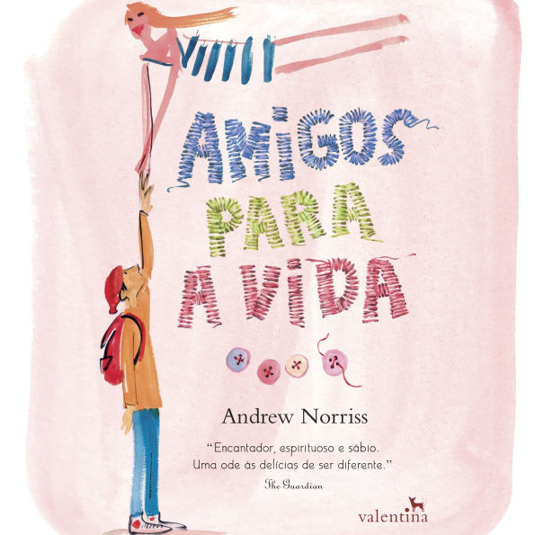 Amigos para a vida (Abridged)