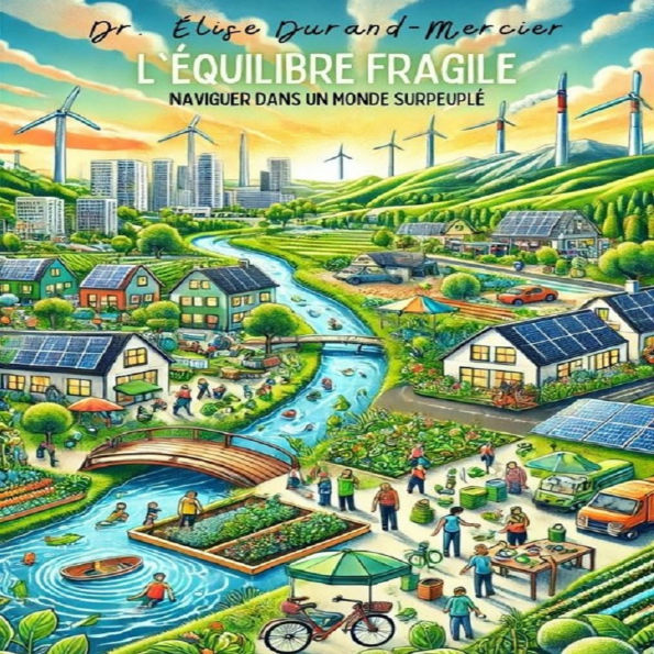 L'Équilibre Fragile: Naviguer dans un Monde Surpeuplé
