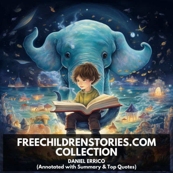 FreeChildrenStories.com Collection (Unabridged)
