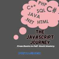 The JavaScript Journey: From Basics to Full-Stack Mastery