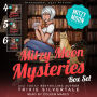 Mitzy Moon Mysteries Books 4-6: Paranormal Cozy Mystery