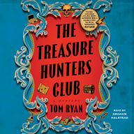 The Treasure Hunters Club: A Mystery
