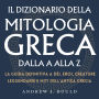 Il Dizionario della Mitologia Greca dalla A alla Z: La guida definitiva a dèi, eroi, creature leggendarie e miti dell'antica Grecia