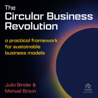 The Circular Business Revolution: A practical framework for sustainable business models