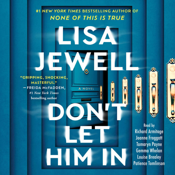 Don't Let Him In: A Novel