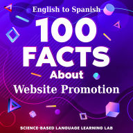 100 Facts About Website Promotion: English to Spanish