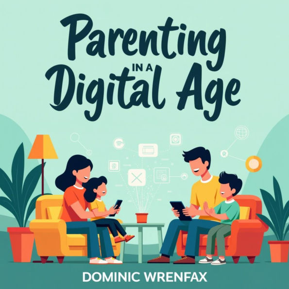 Parenting in a Digital Age: Giving Kids What Screens Can't: Master Digital Age Parenting: Dynamic audio lessons for skillful, screen-free child upbringing!