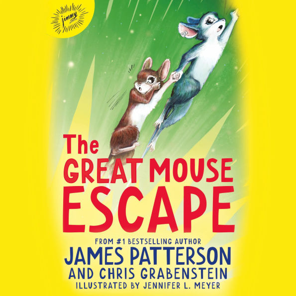 The Great Mouse Escape: A Word of Mouse Tail