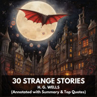 30 Strange Stories (Unabridged)