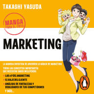 Manga para el éxito 3 - Marketing