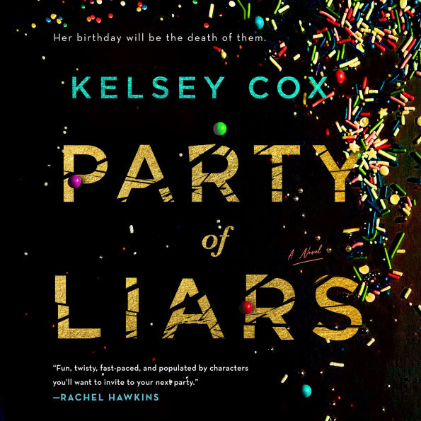 Party of Liars: A Novel