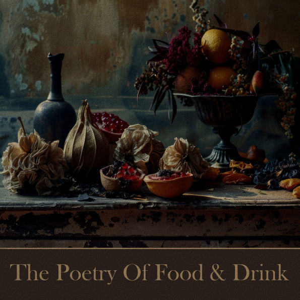 The Poetry of Food and Drink: Satisfy your hunger and thirst for poems