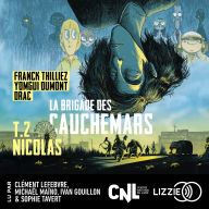 Nicolas: La brigade des cauchemars - Tome 2