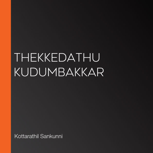 Thekkedathu Kudumbakkar