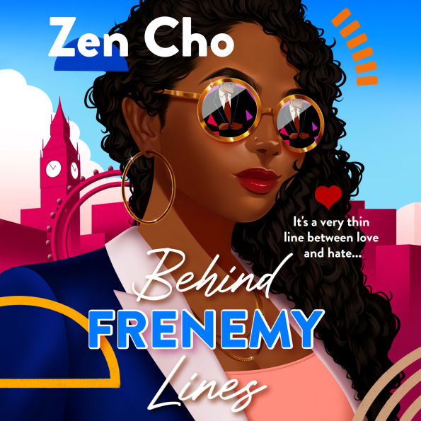 Behind Frenemy Lines