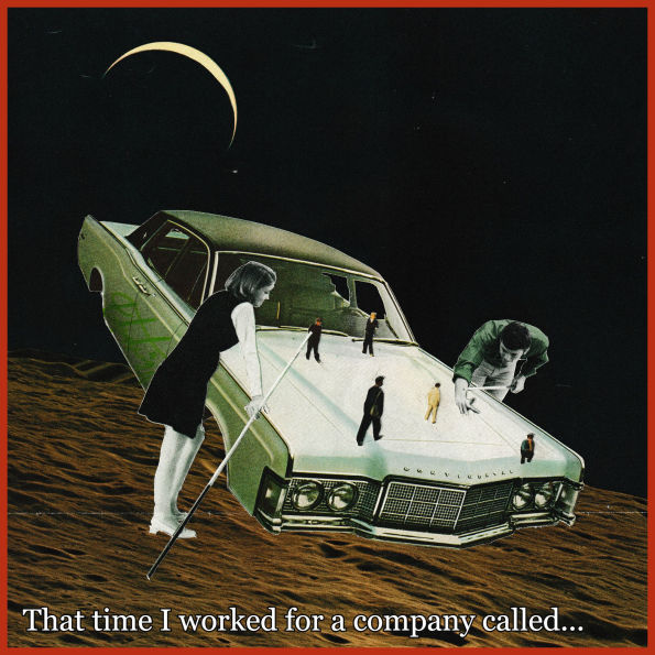 That Time I Worked For a Company Called...: A Very Late Delivery.